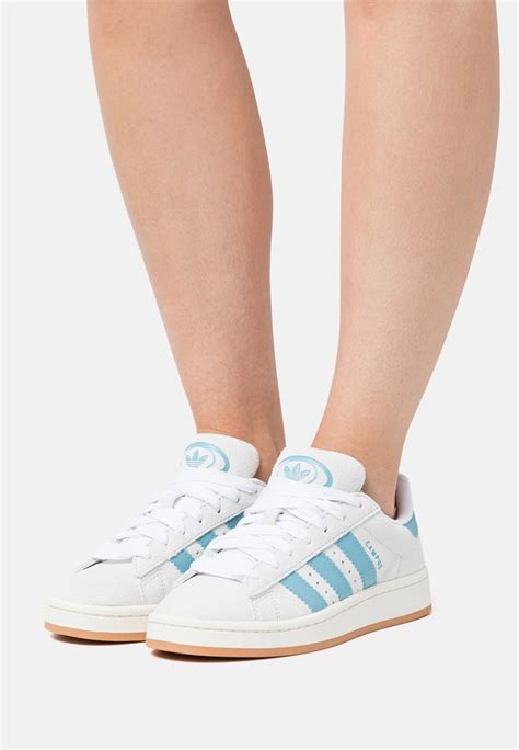 adidas campus 00s wit blauw|adidas campus shoes.